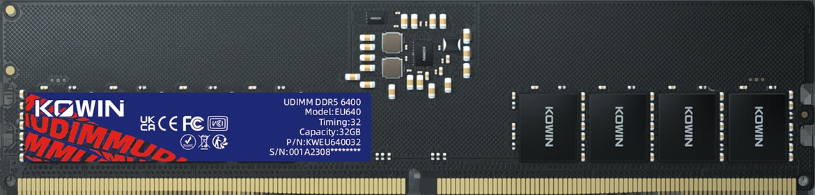 UDIMM